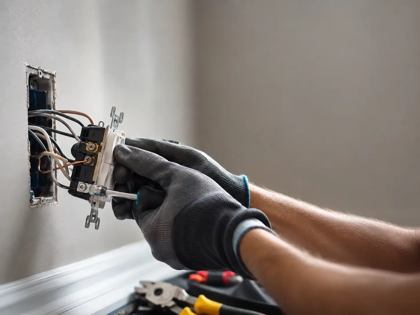 Why choose Whole Home Rewiring in Bourne, MA